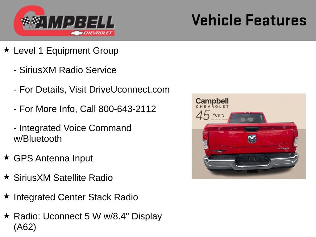 Used 2024 RAM 2500 Big Horn AWD/4WD image 26