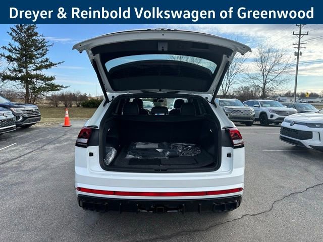 New 2026 Volkswagen Atlas Cross Sport SEL R-Line image 33