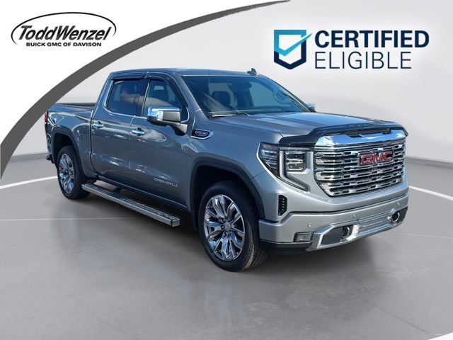 Certified 2024 GMC Sierra 1500 Denali w/ Denali Reserve Package