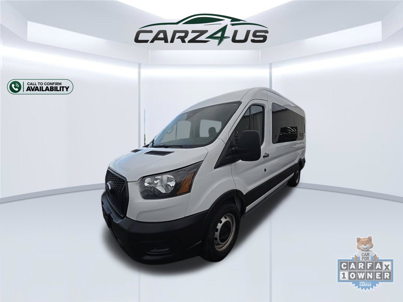 Used 2024 Ford Transit 350 XL