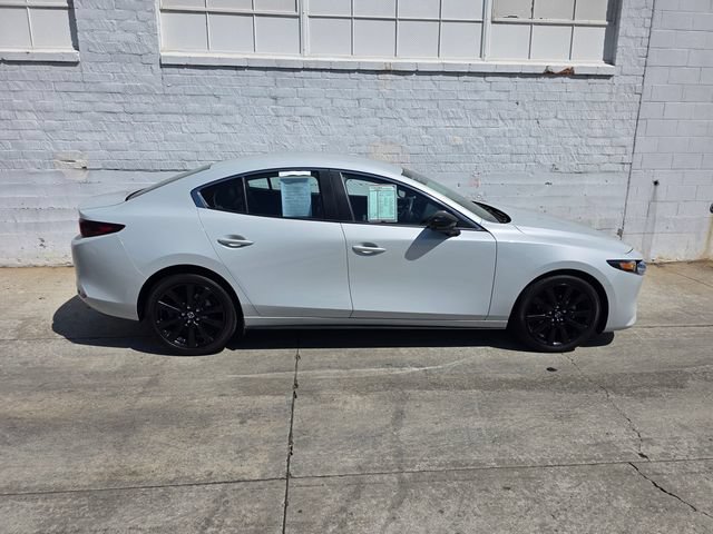 Used 2024 MAZDA MAZDA3 s FWD image 3