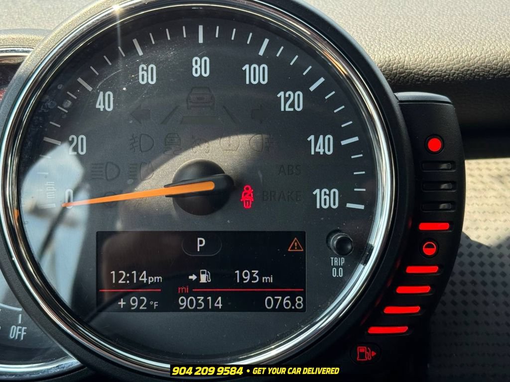 Used 2016 MINI Cooper Convertible FWD image 11