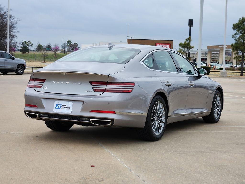 Used 2023 Genesis G80 2.5T image 9