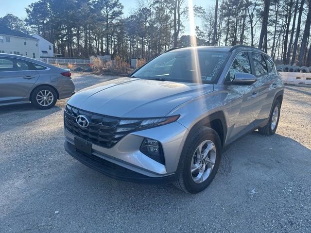 Used 2023 Hyundai Tucson SEL image 5