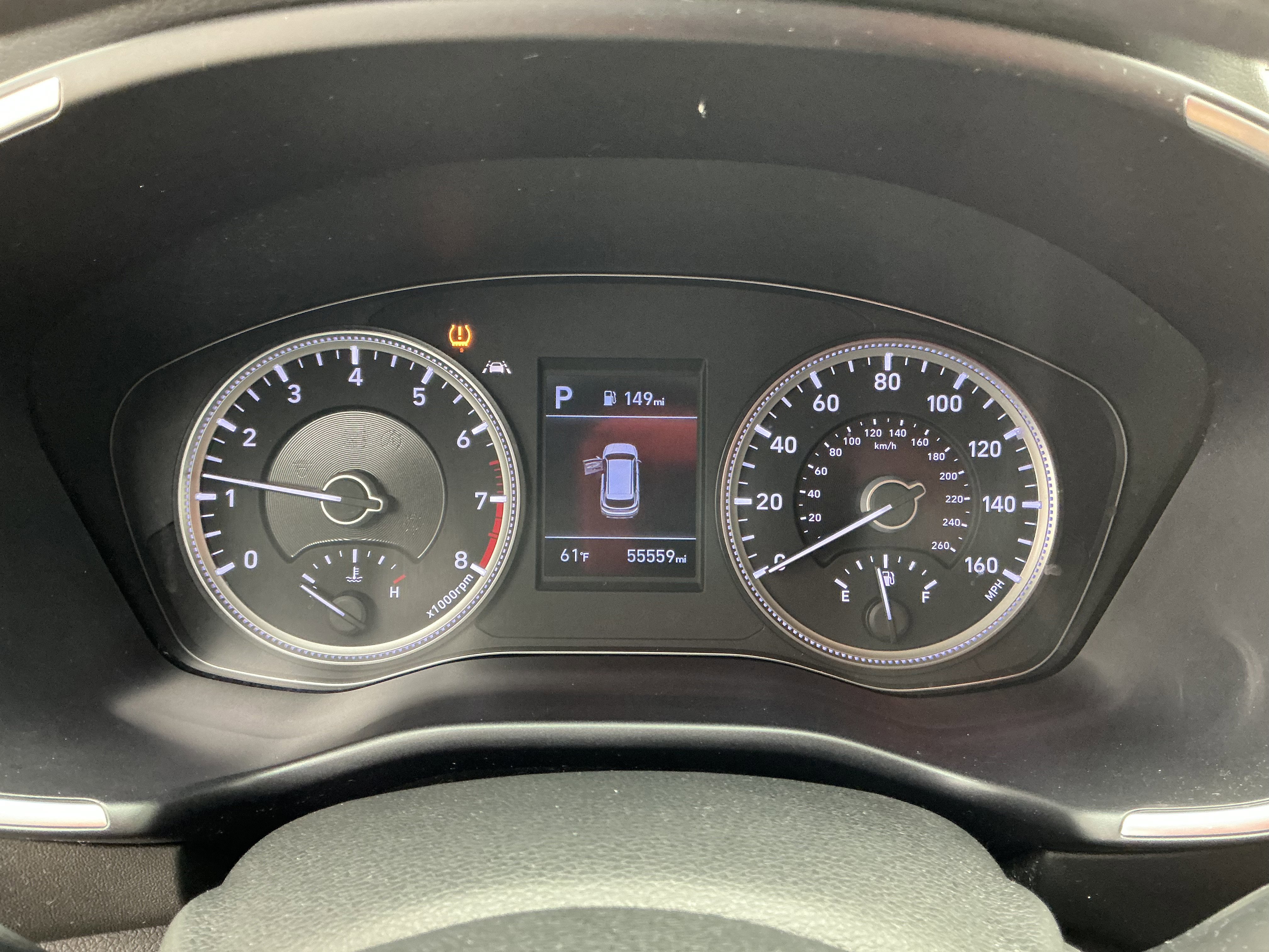 Used 2020 Hyundai Santa Fe SE w/ Cargo Package image 11