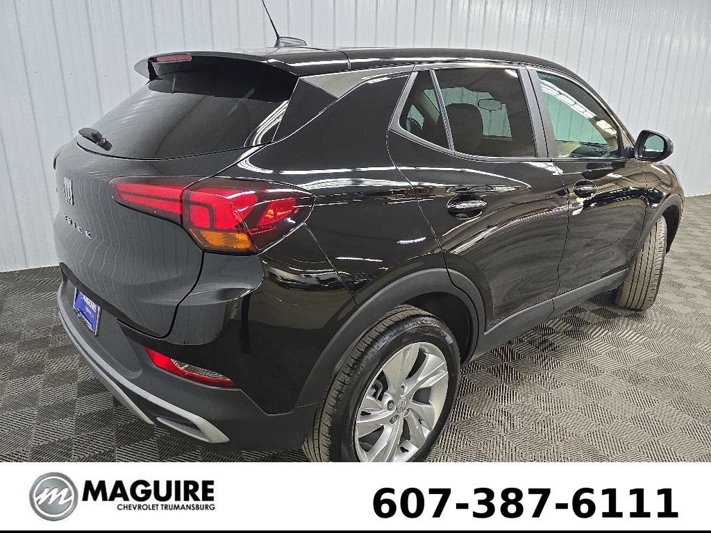 Used 2024 Buick Encore GX Preferred AWD/4WD image 10