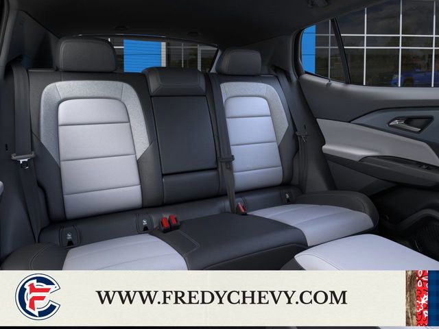 New 2025 Chevrolet Equinox EV LT image 17
