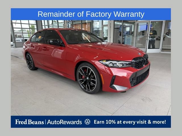 Used 2024 BMW M340i xDrive w/ Premium Package