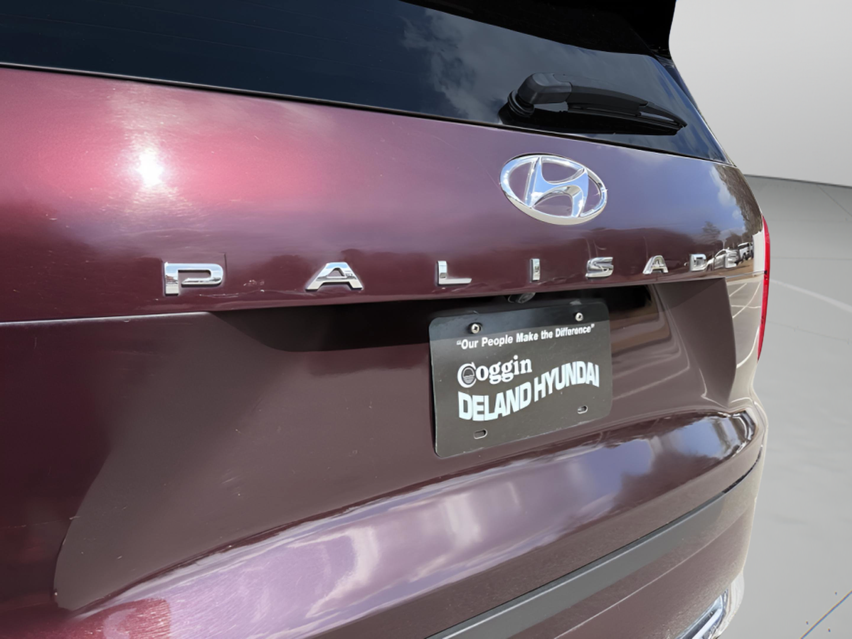 Used 2020 Hyundai Palisade Limited FWD image 11