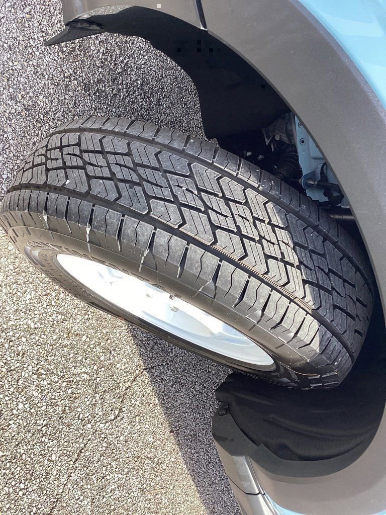 New 2025 Ford Bronco Sport Heritage w/ Convenience Package image 20