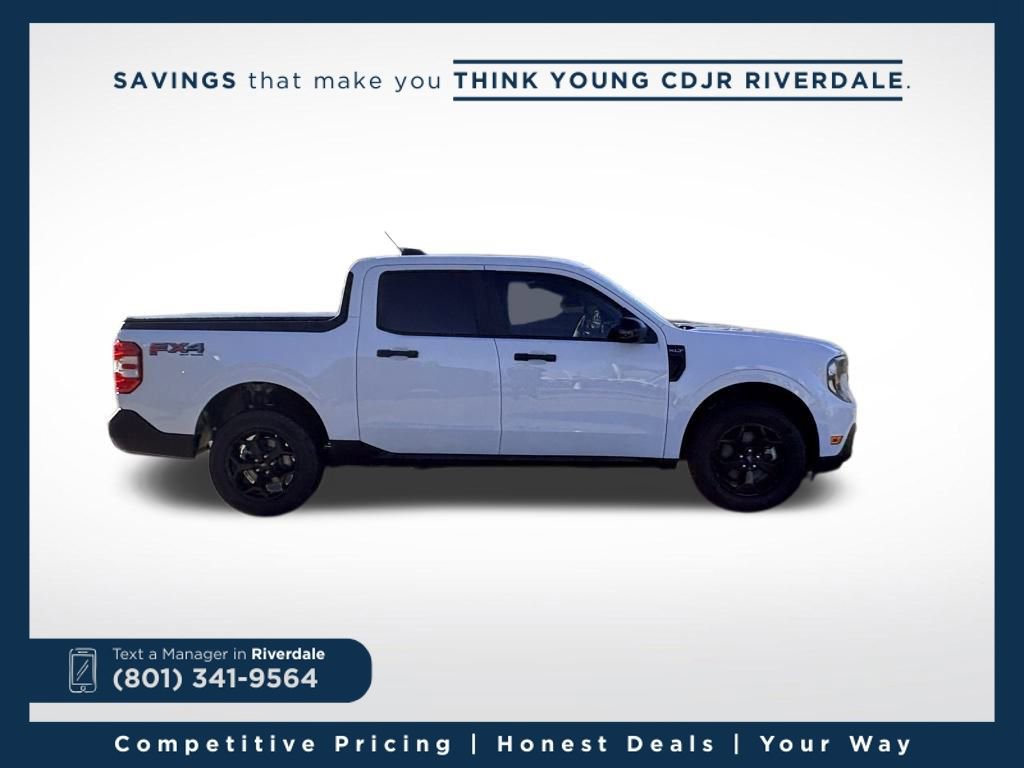 Used 2025 Ford Maverick XLT w/ XLT Luxury Package image 4