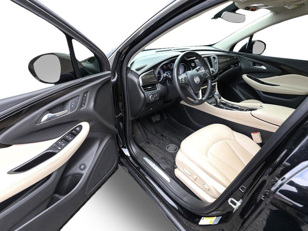 Used 2019 Buick Envision Essence FWD image 10