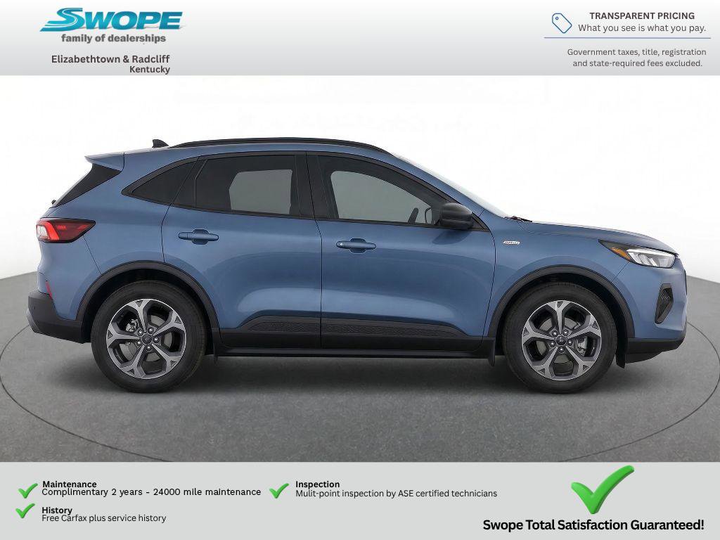Used 2025 Ford Escape ST-Line w/ Tech Pack #1 AWD/4WD image 12