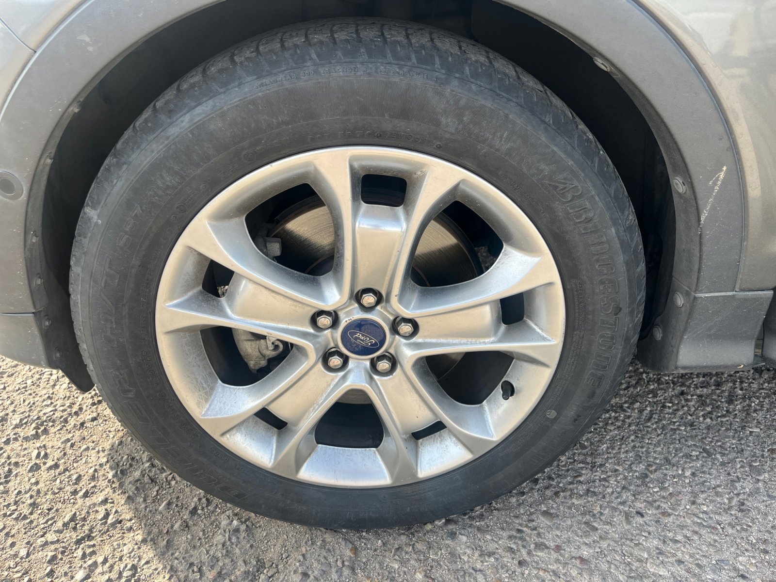 Used 2014 Ford Escape Titanium w/ Equipment Group 401A image 26