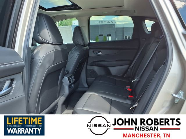 New 2025 Nissan Murano SL w/ Cargo Package image 8