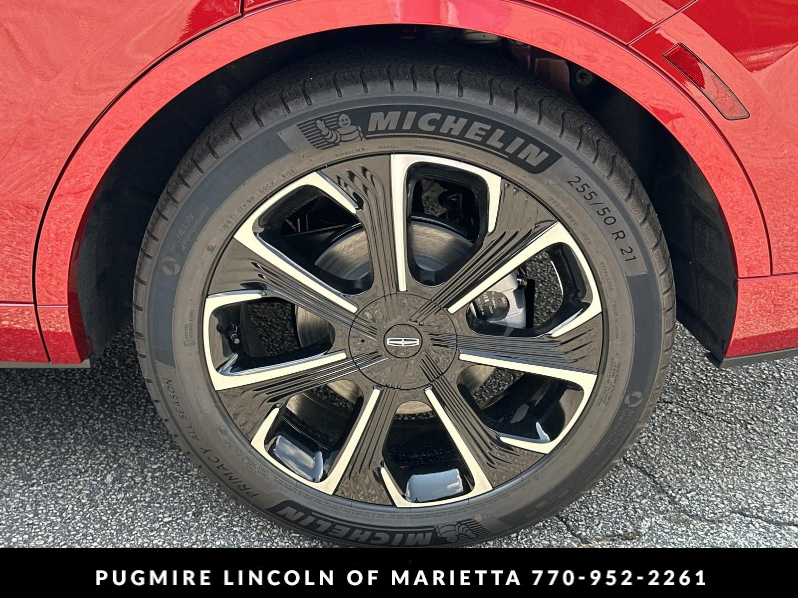 New 2026 Lincoln Nautilus Reserve AWD/4WD image 20