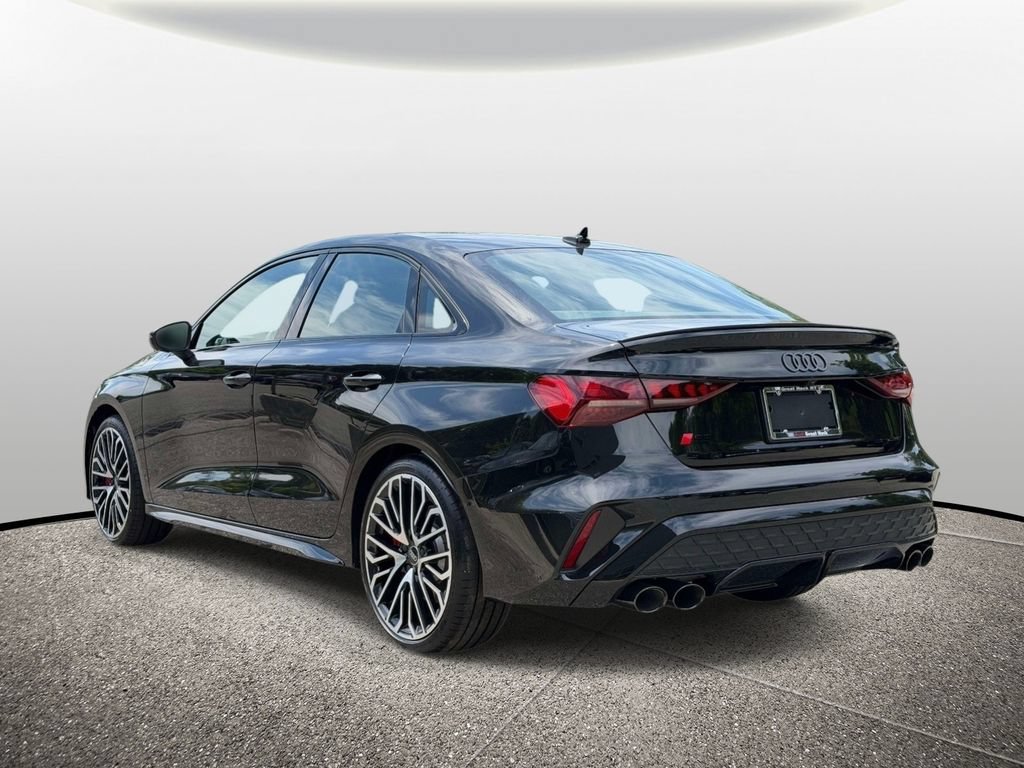New 2026 Audi S3 Premium AWD/4WD image 6