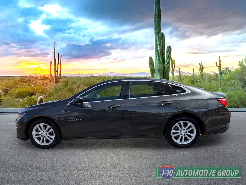 Used 2018 Chevrolet Malibu LT FWD image 6