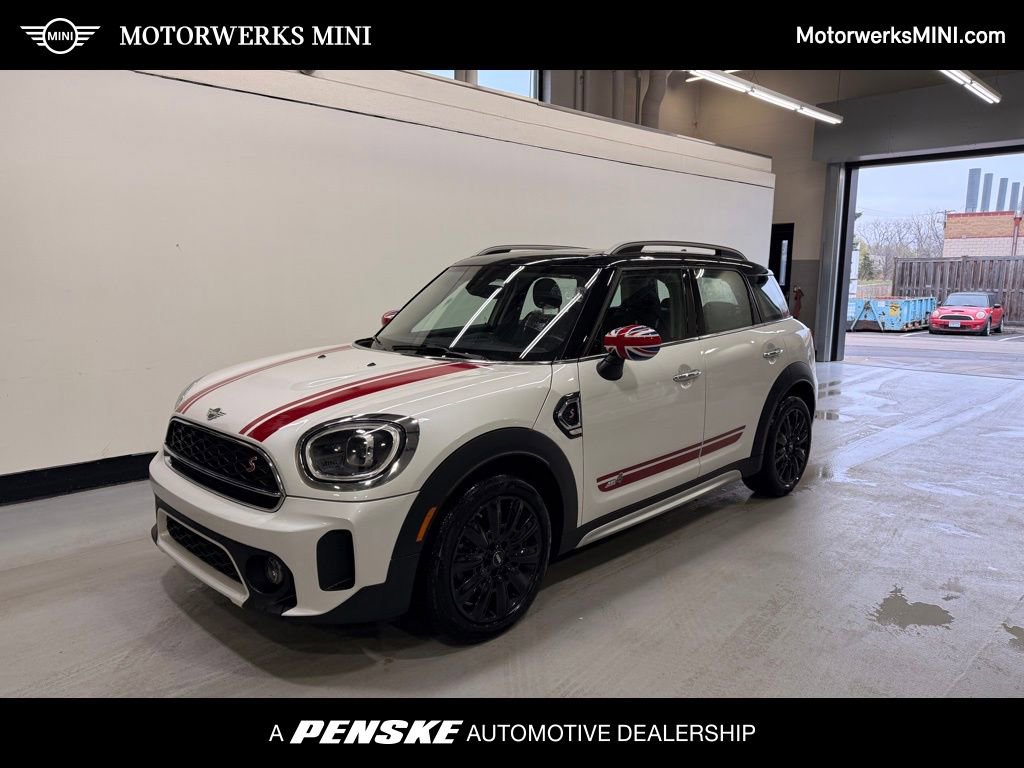Used 2024 MINI Cooper Countryman S