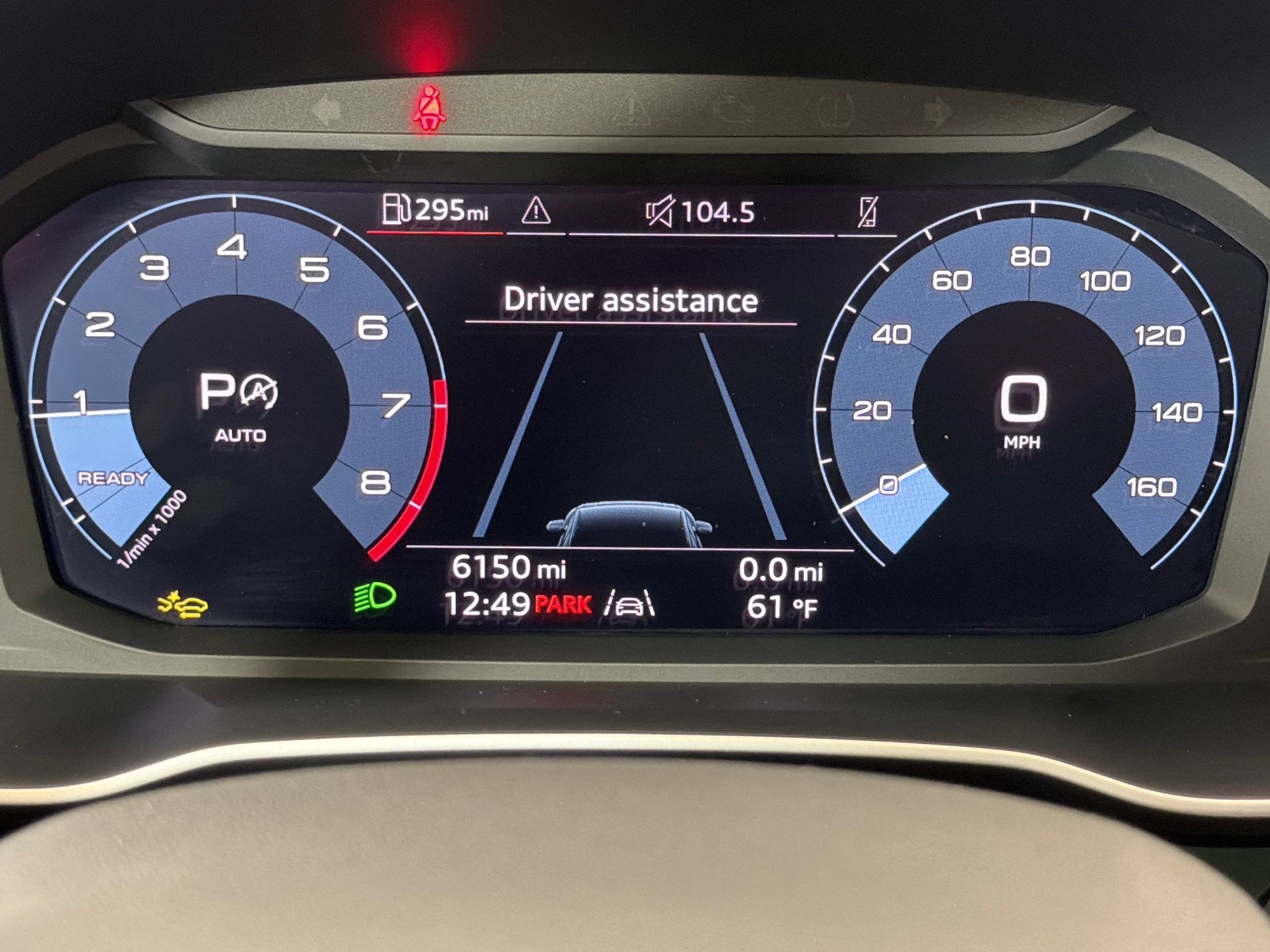 Certified 2025 Audi Q3 2.0T Premium w/ Convenience Package image 18