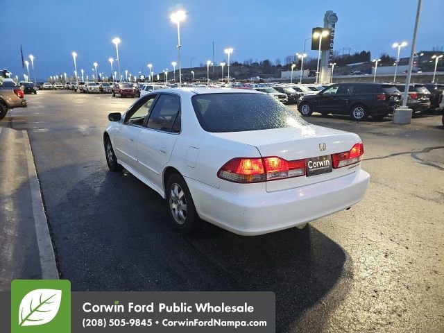 Used 2002 Honda Accord EX image 8