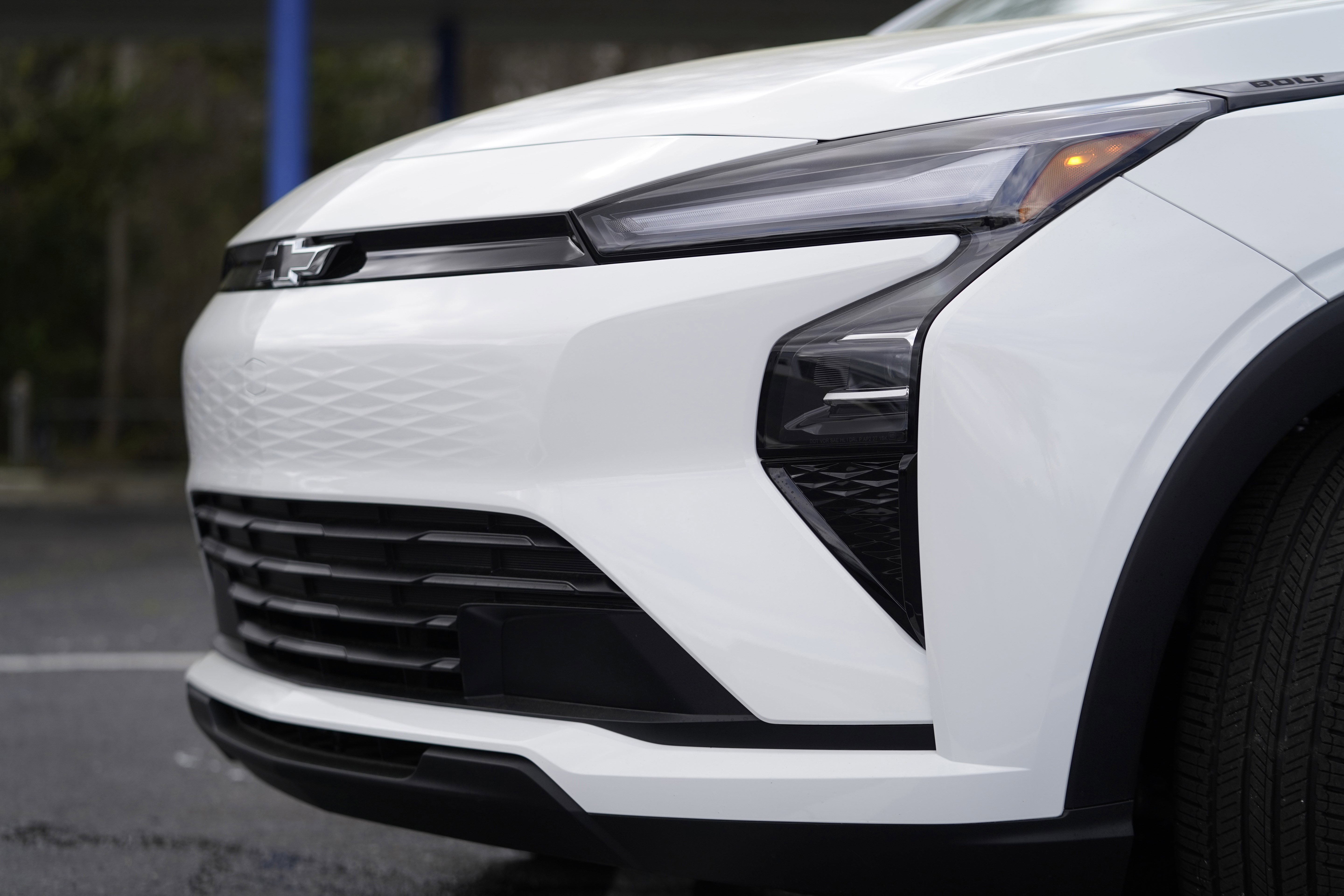 New 2027 Chevrolet Bolt LT image 33