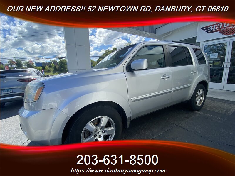 Used 2010 Honda Pilot EX-L image 3