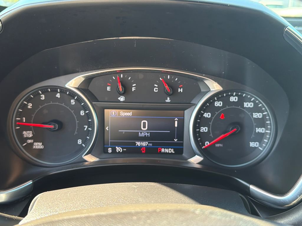 Used 2019 Chevrolet Equinox LT image 8