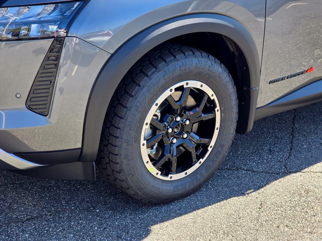 New 2026 Nissan Pathfinder Rock Creek AWD/4WD image 17
