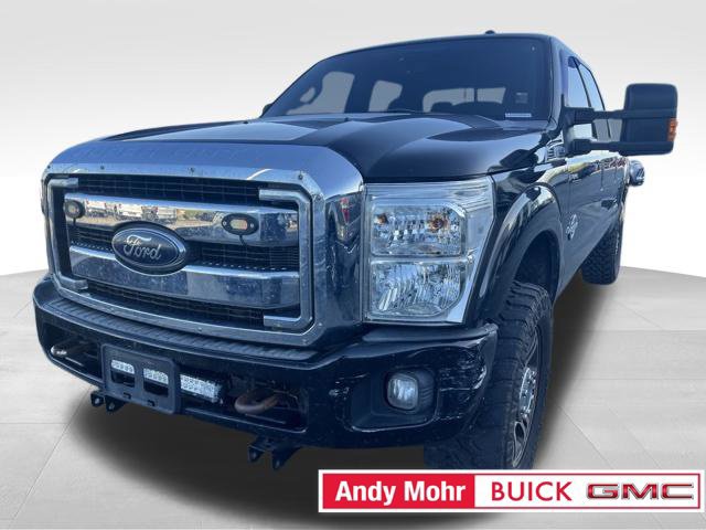 Used 2012 Ford F250 XLT w/ XLT Premium Pkg AWD/4WD image 4