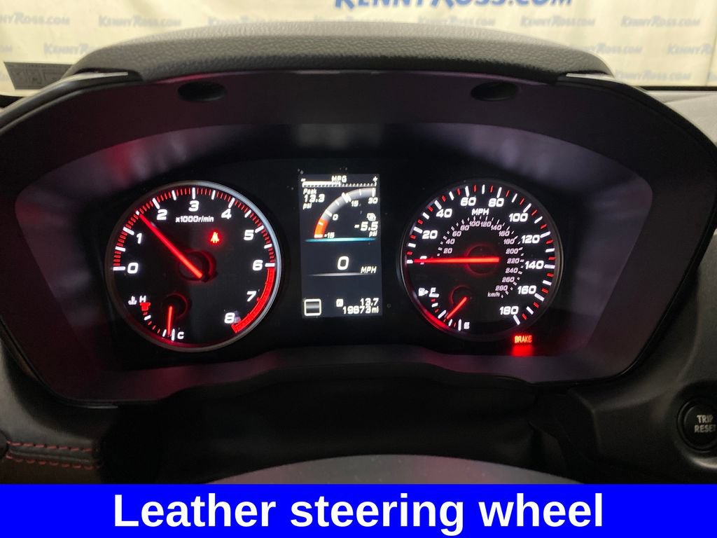 Used 2022 Subaru WRX Limited AWD/4WD image 18