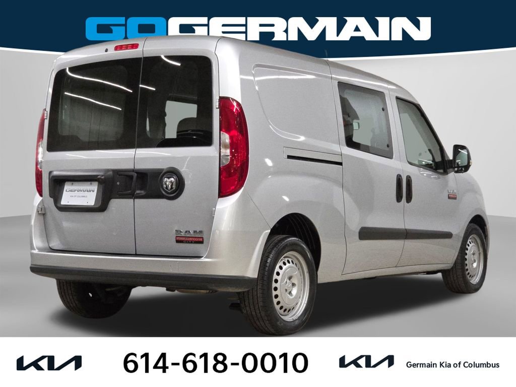 Used 2022 RAM ProMaster City Wagon FWD image 8