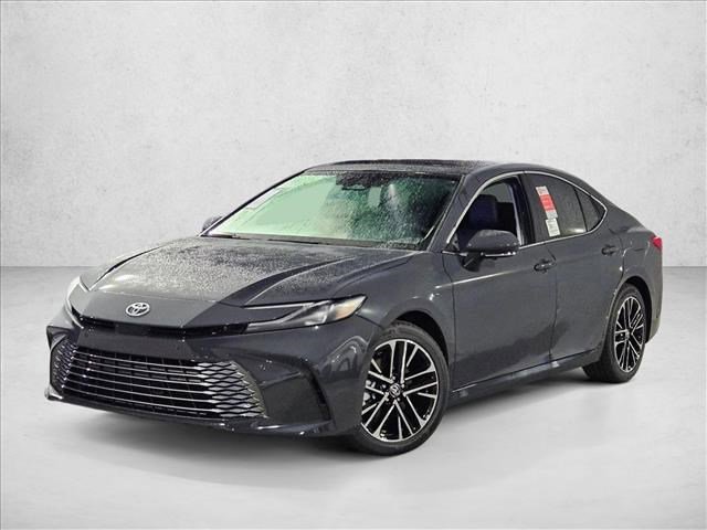 New 2026 Toyota Camry XLE image 1