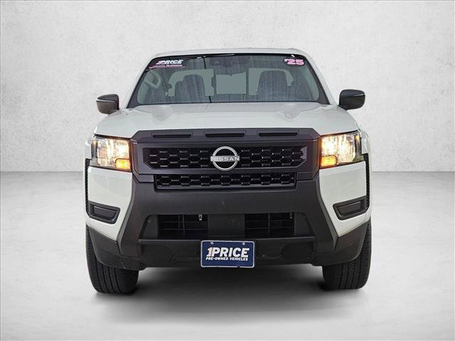 Used 2025 Nissan Frontier S RWD video 2