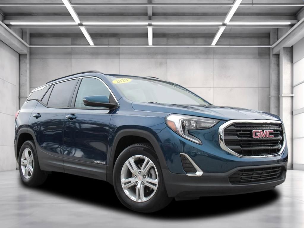 Used 2020 GMC Terrain SLE w/ Driver Convenience Package