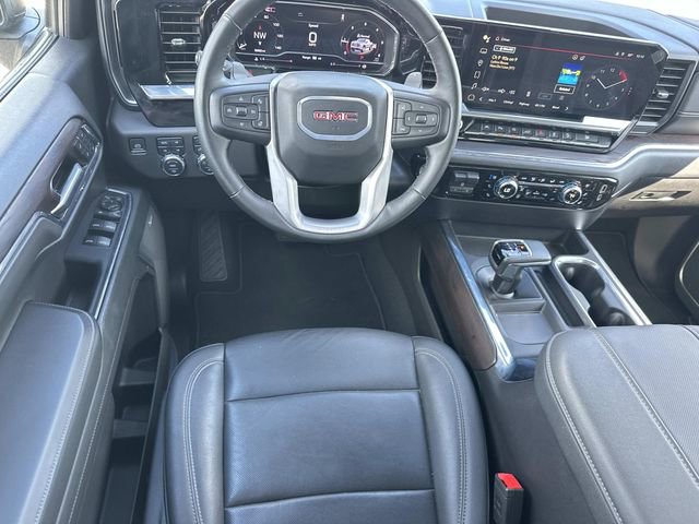 Used 2024 GMC Sierra 1500 SLT w/ SLT Premium Plus Package AWD/4WD image 21