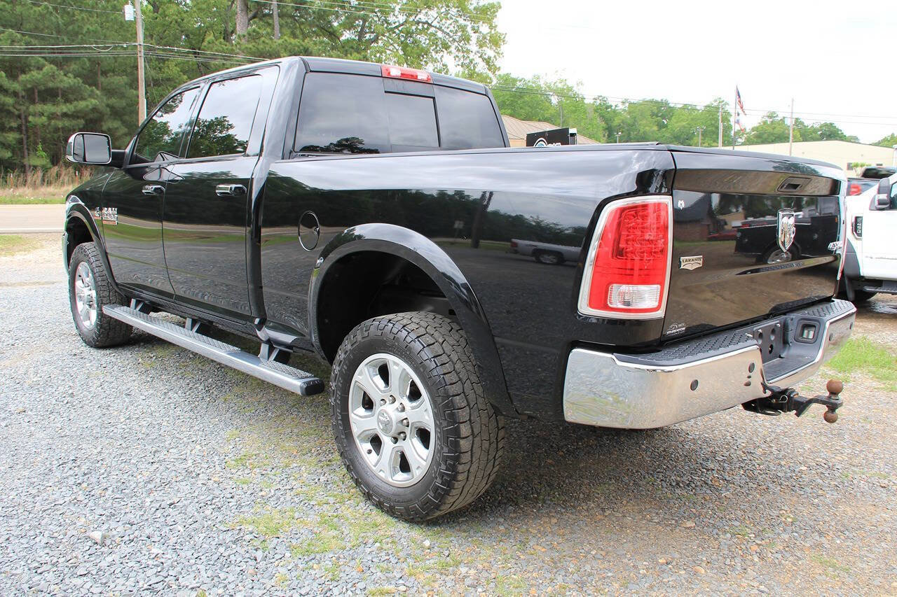 Used 2015 RAM 2500 Laramie w/ Protection Group AWD/4WD image 6