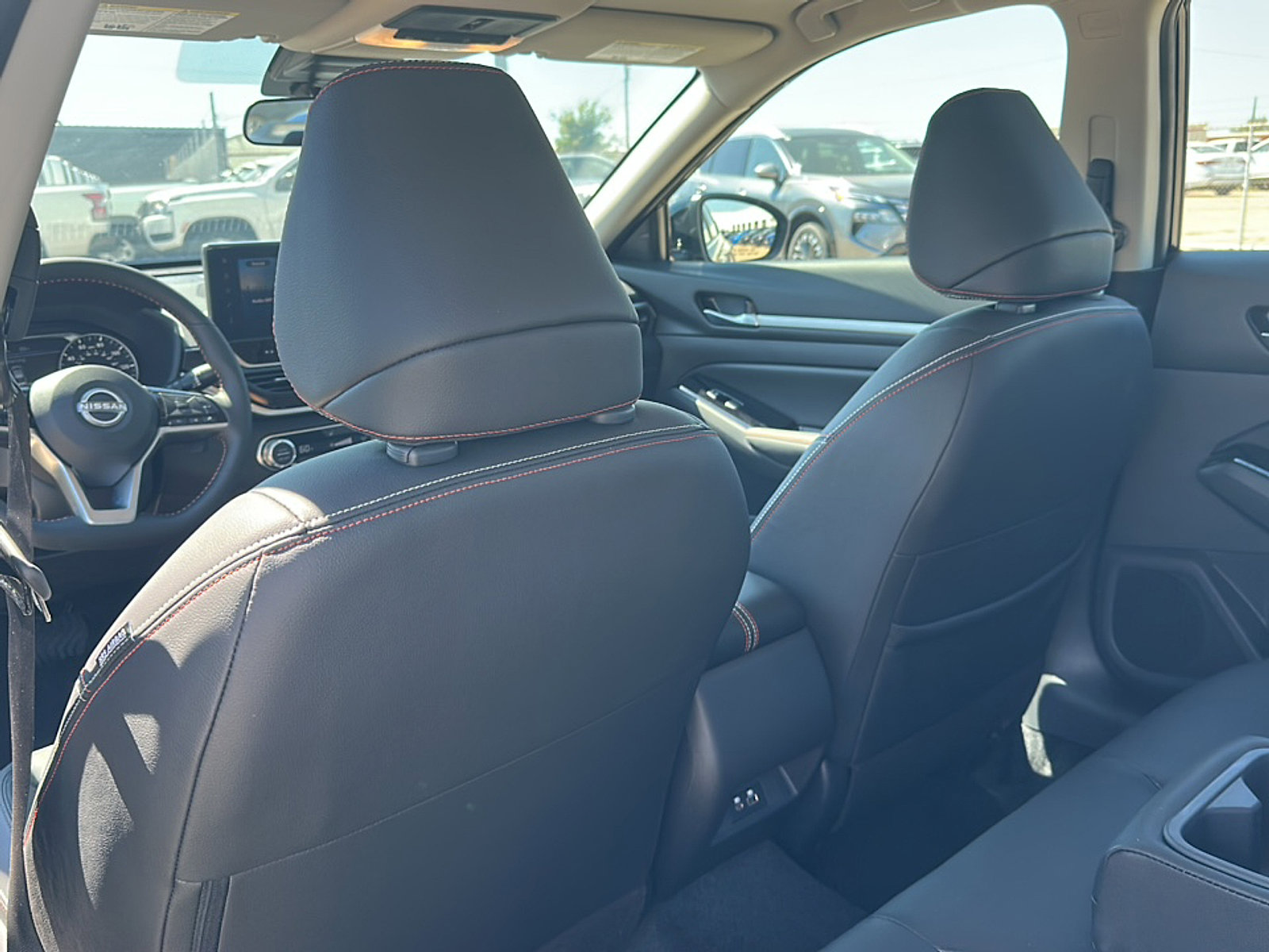 New 2025 Nissan Altima 2.5 SR w/ SR Premium Package image 14