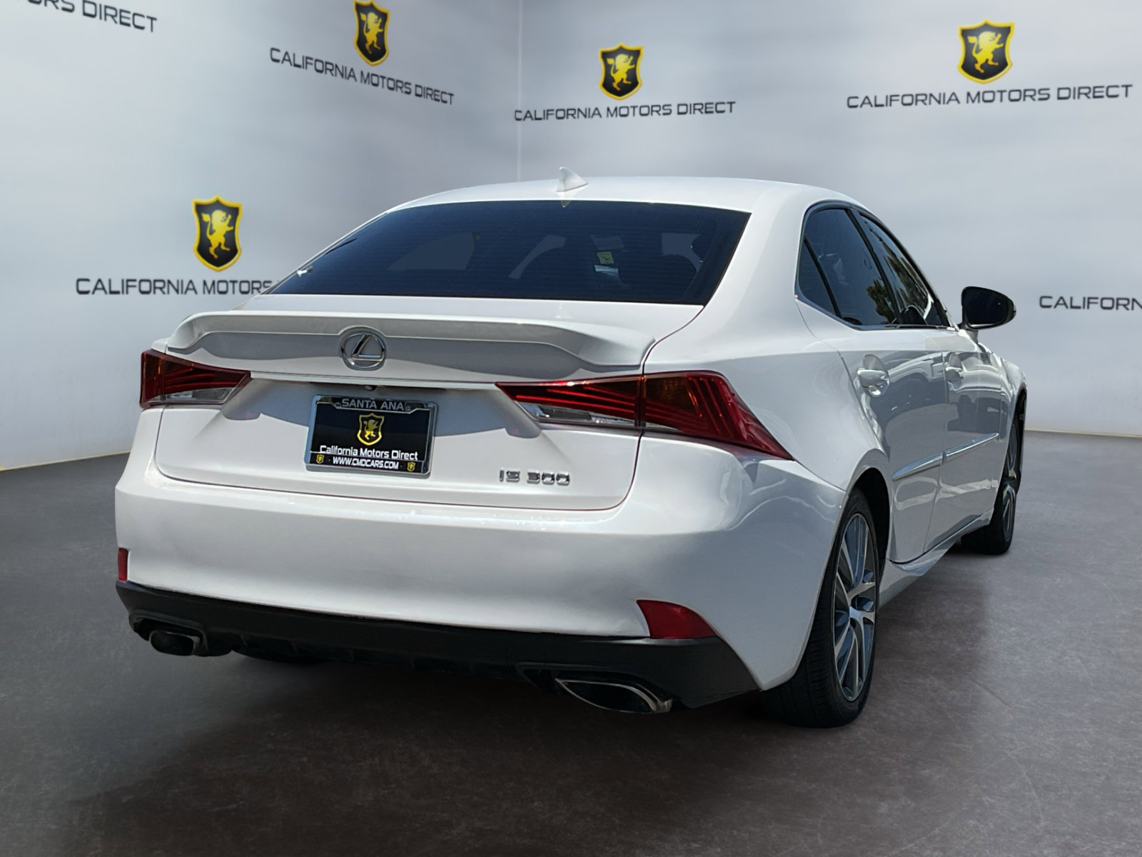 Used 2019 Lexus IS 300 w/ Accessory Package 2 RWD image 5