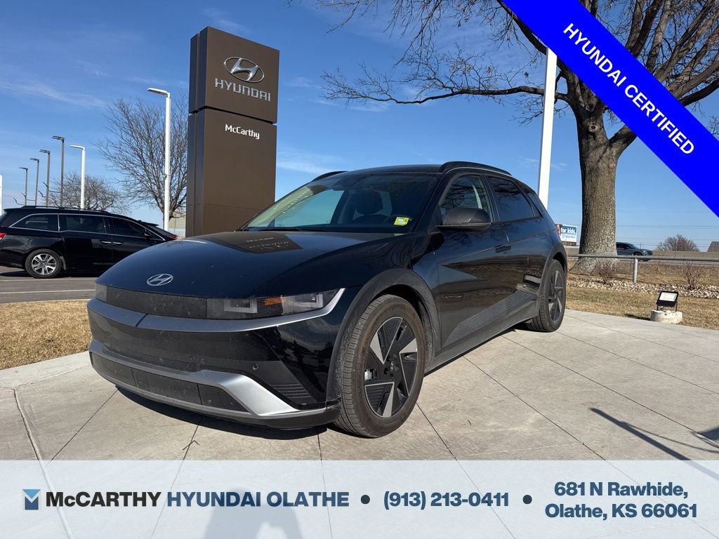 Certified 2025 Hyundai Ioniq 5 SEL image 1