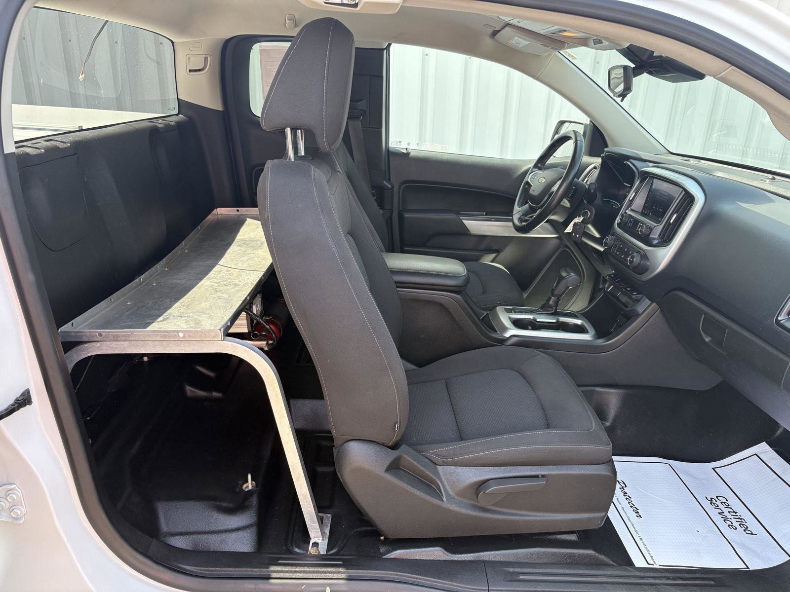 Used 2020 Chevrolet Colorado LT w/ Safety Package image 10