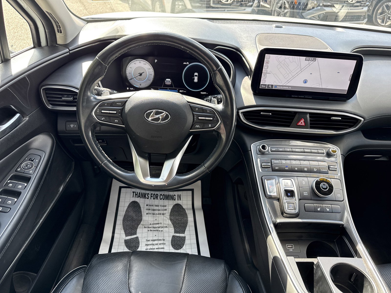 Used 2022 Hyundai Santa Fe SEL w/ Convenience + Premium Package image 15