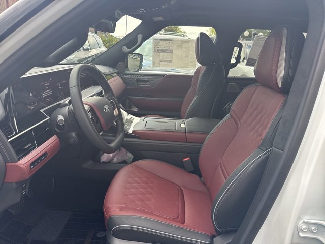 New 2026 INFINITI QX80 Autograph image 8