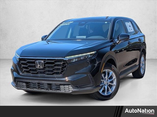 New 2026 Honda CR-V EX