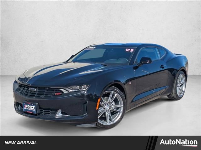 Used 2023 Chevrolet Camaro LT w/ RS Package video 1