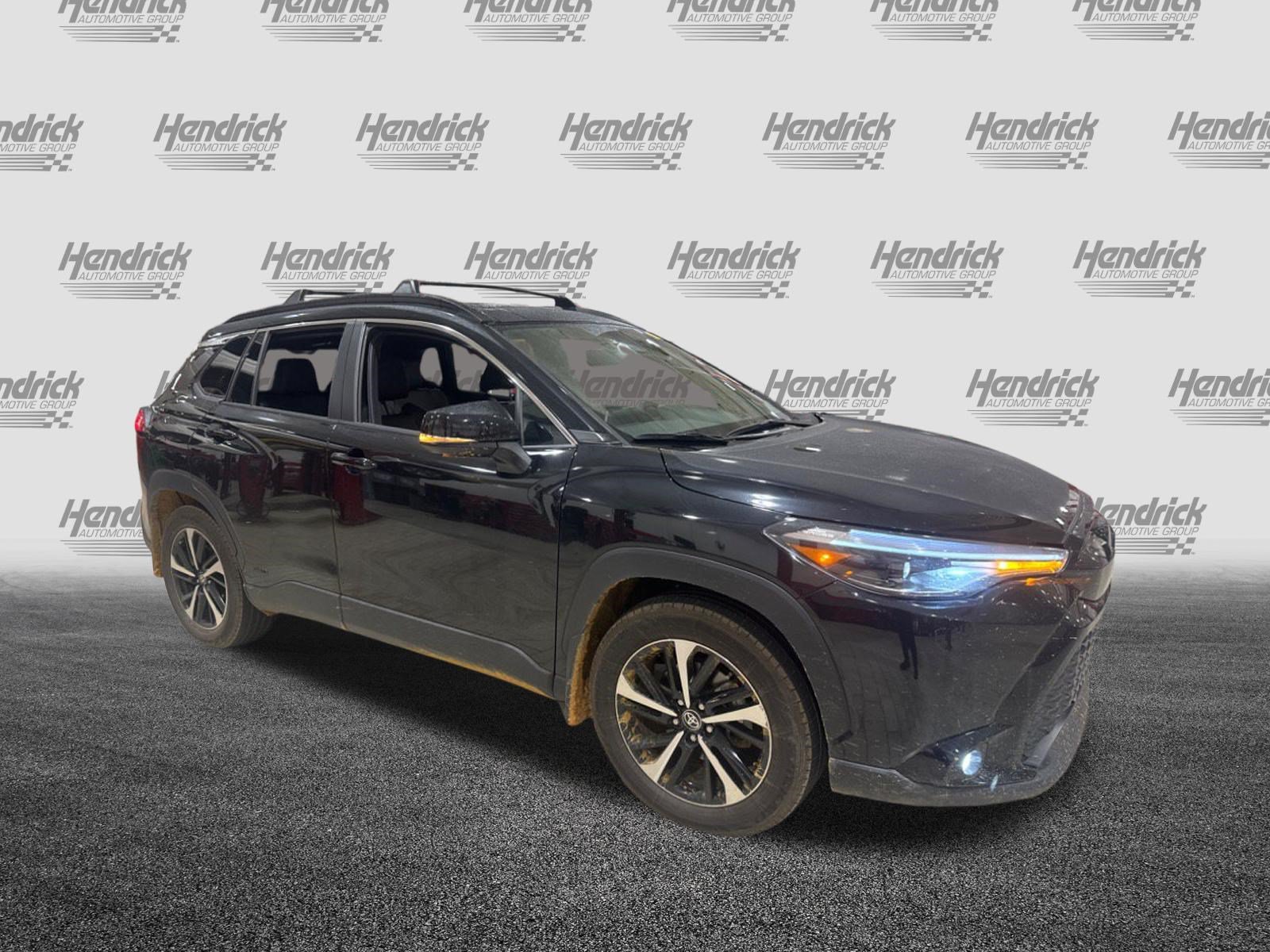 Used 2024 Toyota Corolla Cross AWD Hybrid w/ Convenience Package image 37