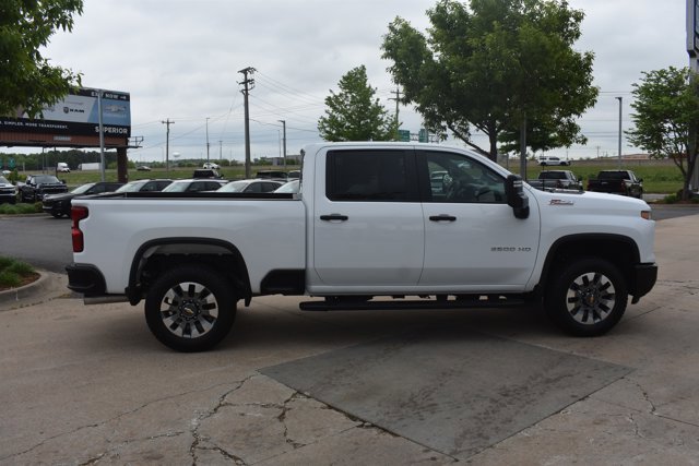 New 2026 Chevrolet Silverado 2500 Custom w/ Custom Value Package image 4
