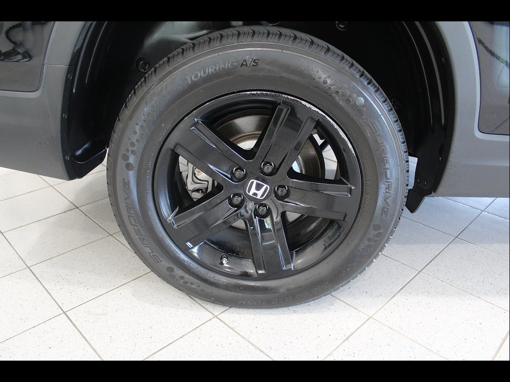 Used 2023 Honda Ridgeline Black Edition image 11