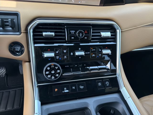 Certified 2025 Nissan Armada Platinum Reserve AWD/4WD image 33