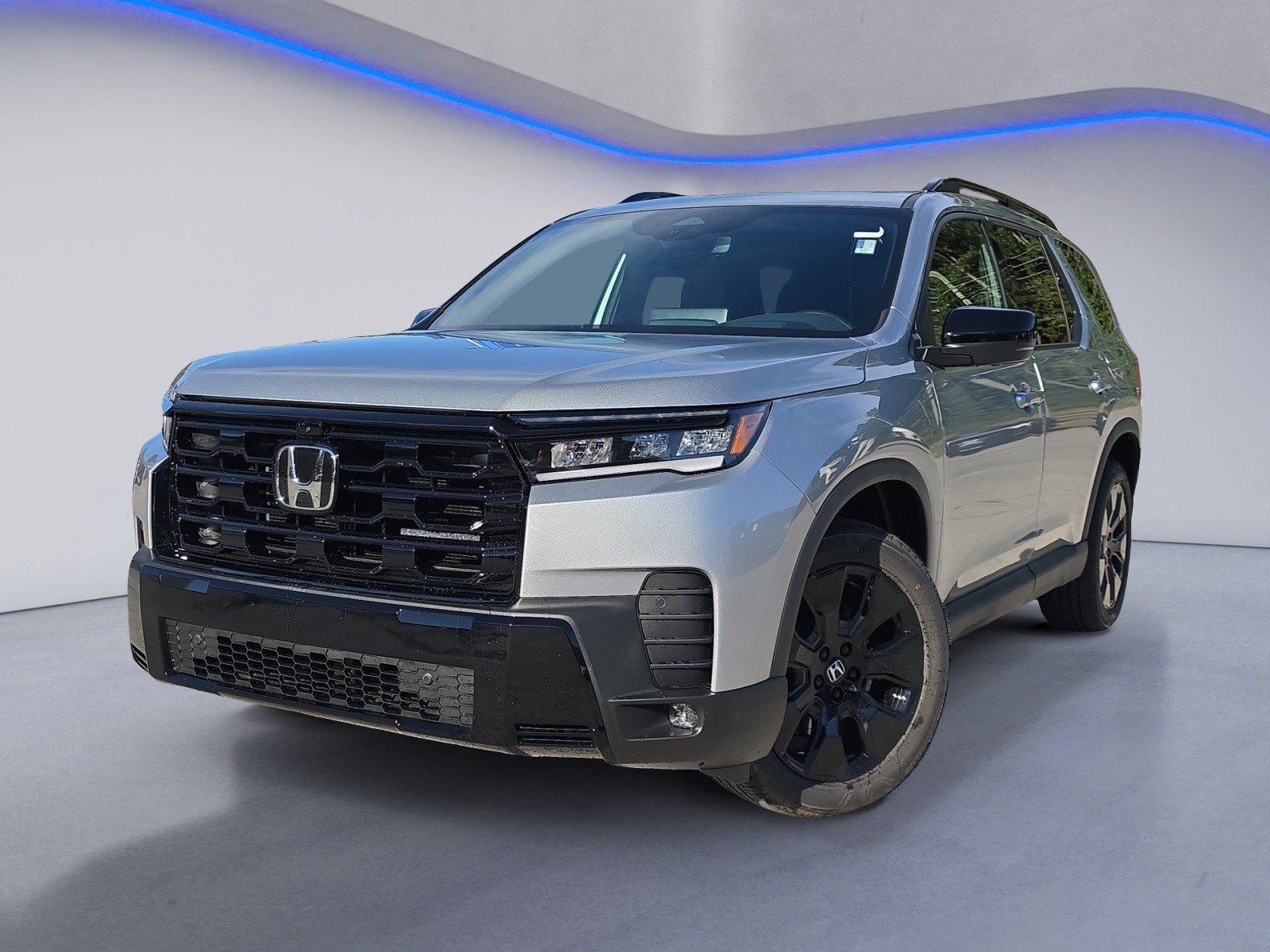 New 2026 Honda Pilot Black Edition image 2